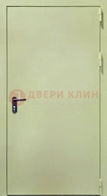 Светлая противопожарная дверь ДПП-22 в Красногорске